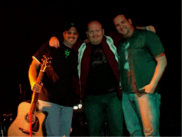 Emergenza Acoustic Hero 2007 Winners